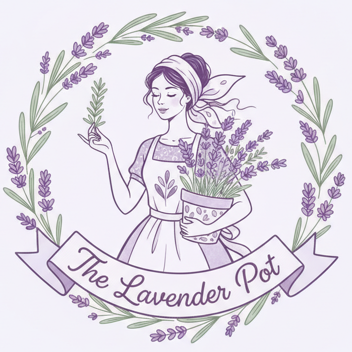 The Lavendar Pot